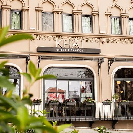 Khai Hotel Karakoey Istanbul Ngoại thất bức ảnh
