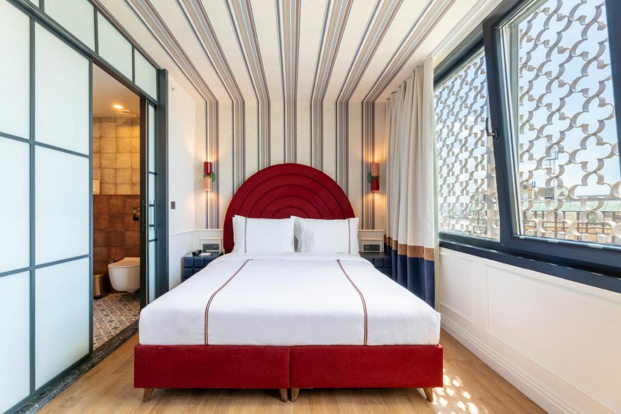 Khai Hotel Karakoey Istanbul Ngoại thất bức ảnh