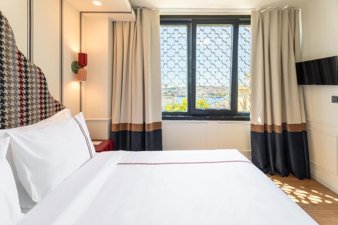 Khai Hotel Karakoey Istanbul Ngoại thất bức ảnh