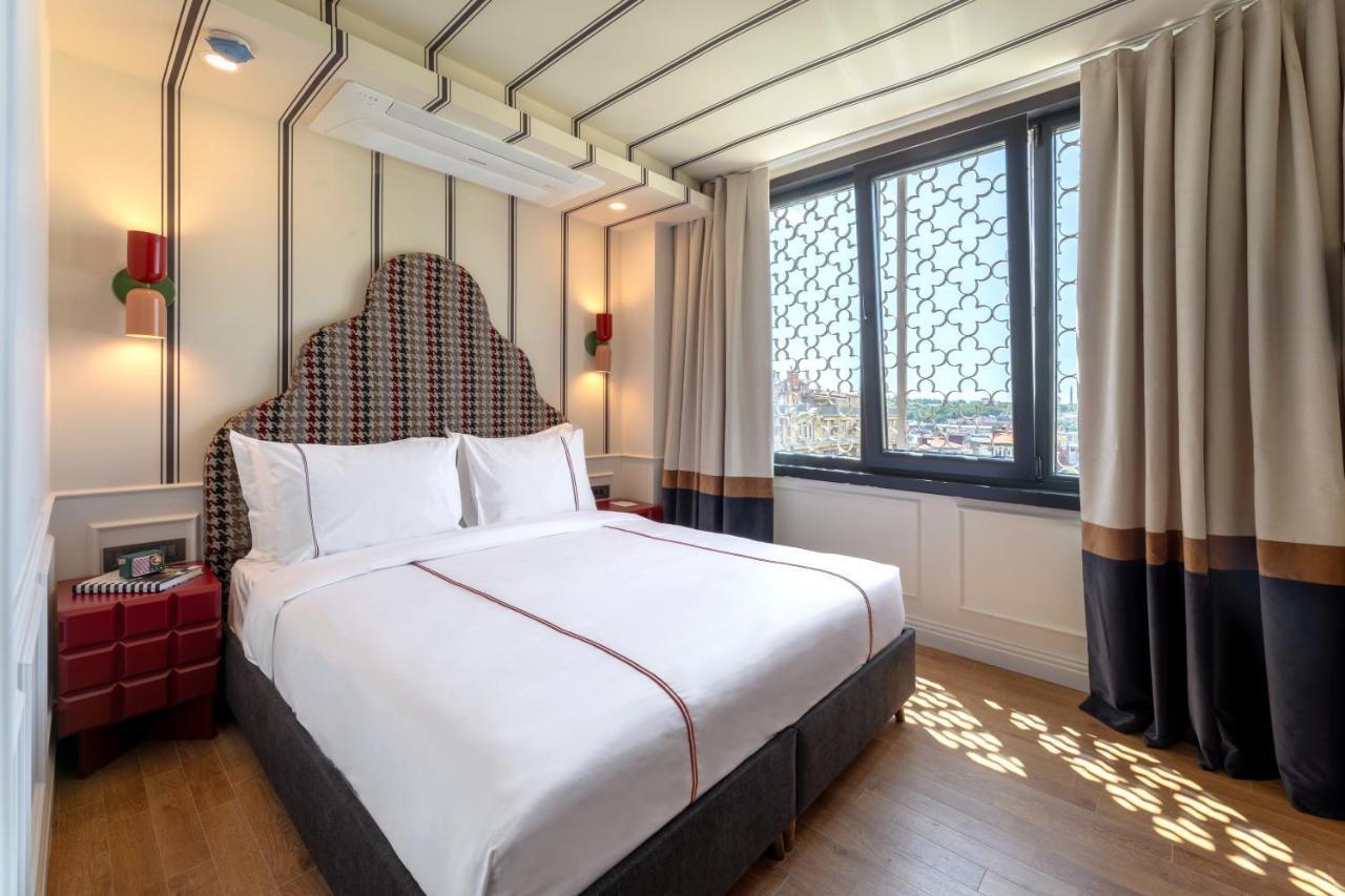 Khai Hotel Karakoey Istanbul Ngoại thất bức ảnh
