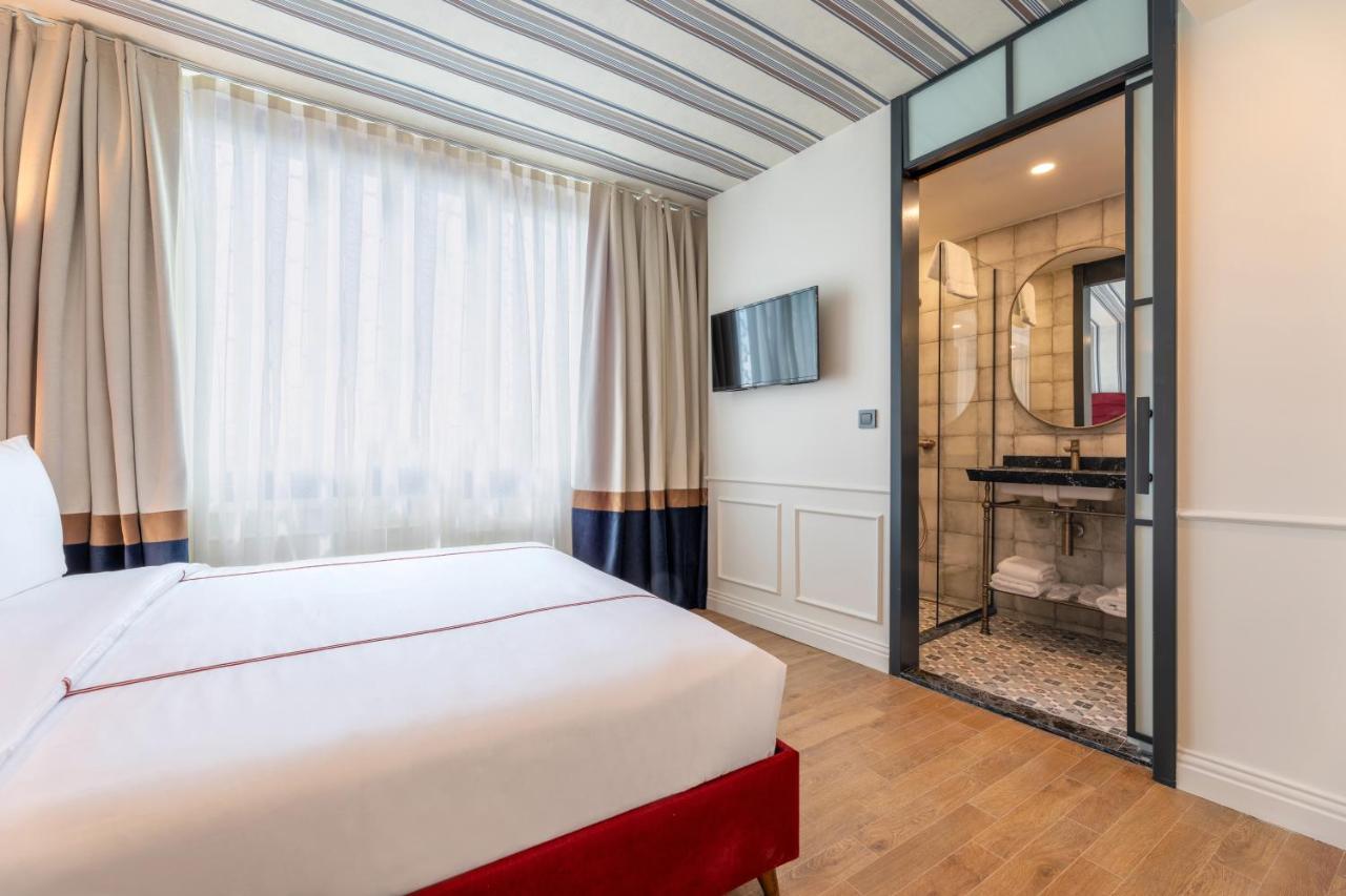 Khai Hotel Karakoey Istanbul Ngoại thất bức ảnh