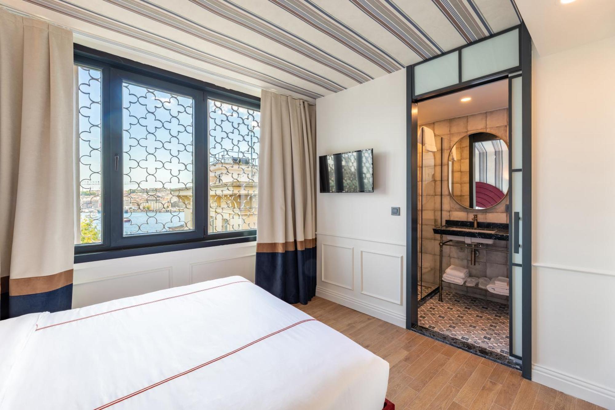 Khai Hotel Karakoey Istanbul Ngoại thất bức ảnh