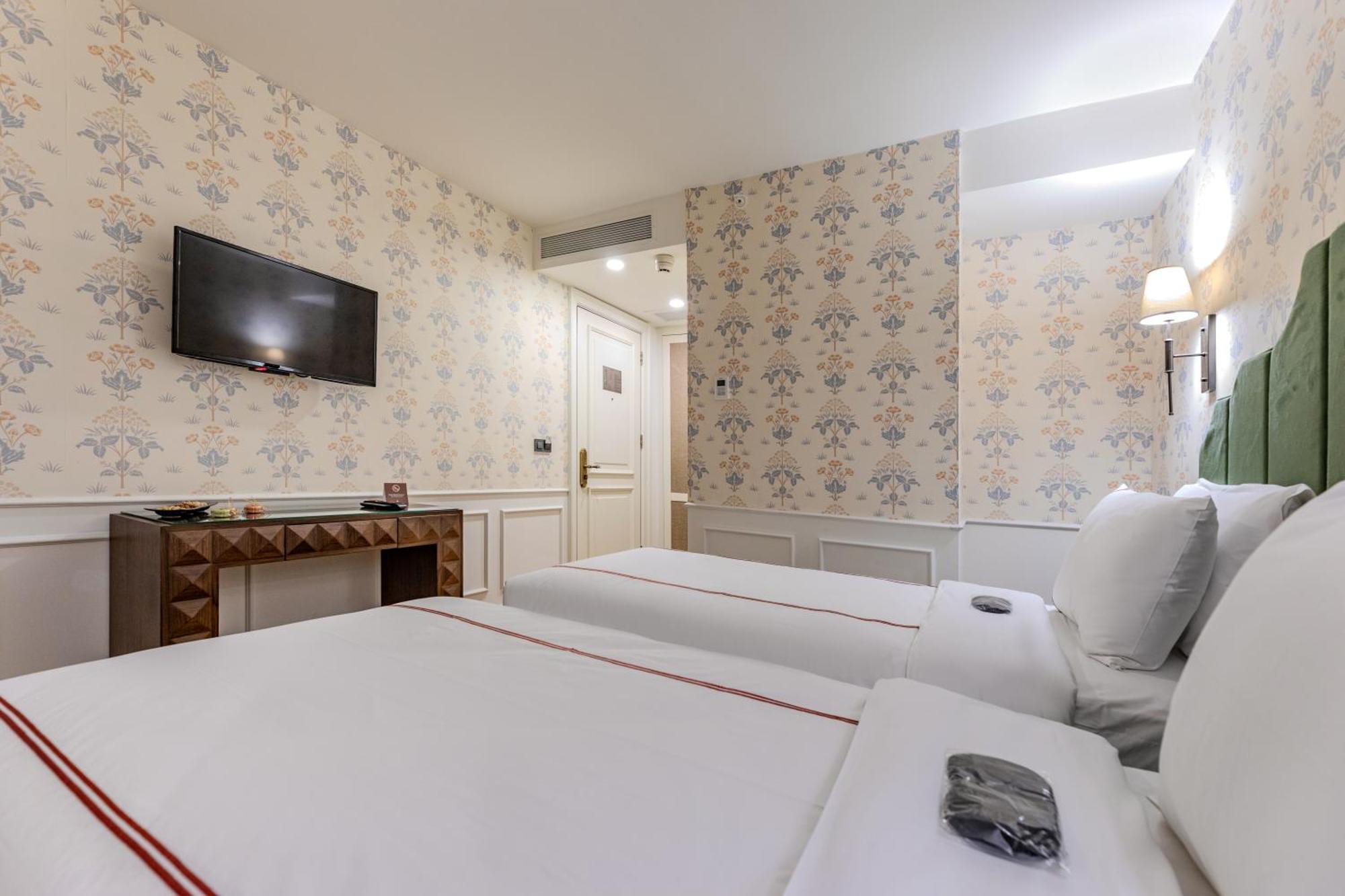 Khai Hotel Karakoey Istanbul Ngoại thất bức ảnh