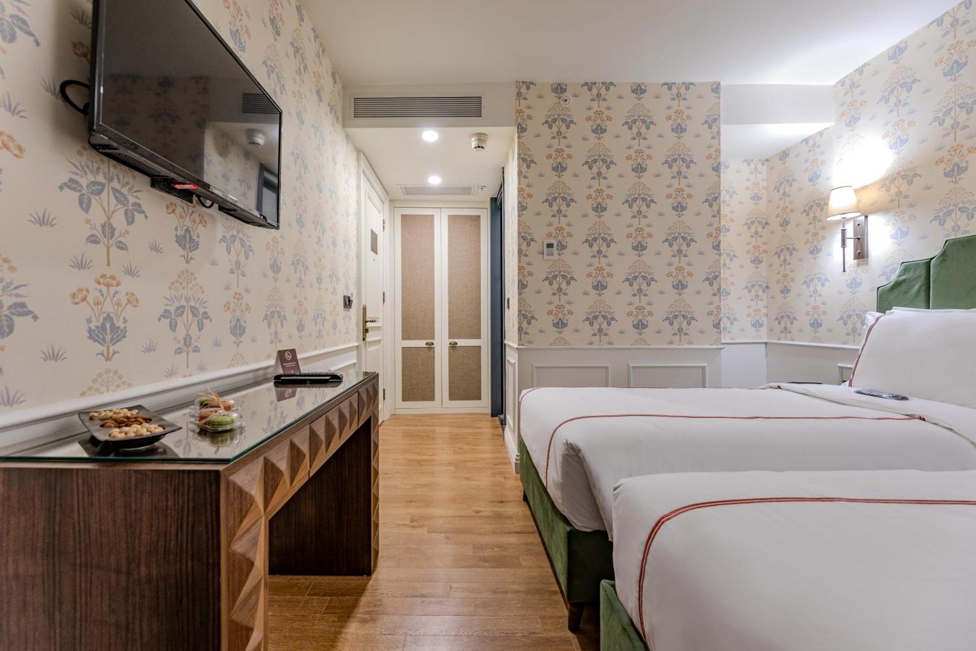 Khai Hotel Karakoey Istanbul Ngoại thất bức ảnh