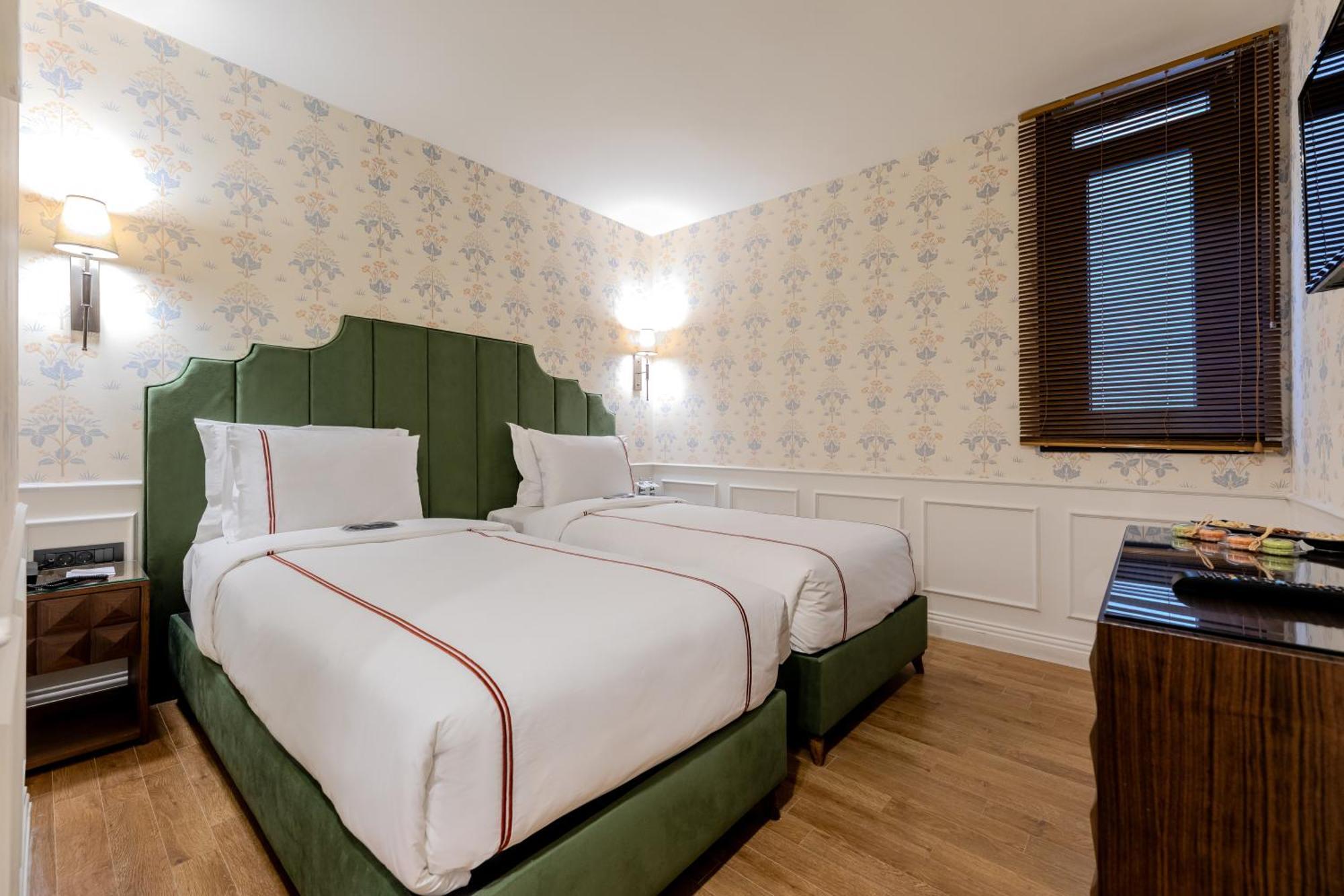 Khai Hotel Karakoey Istanbul Ngoại thất bức ảnh