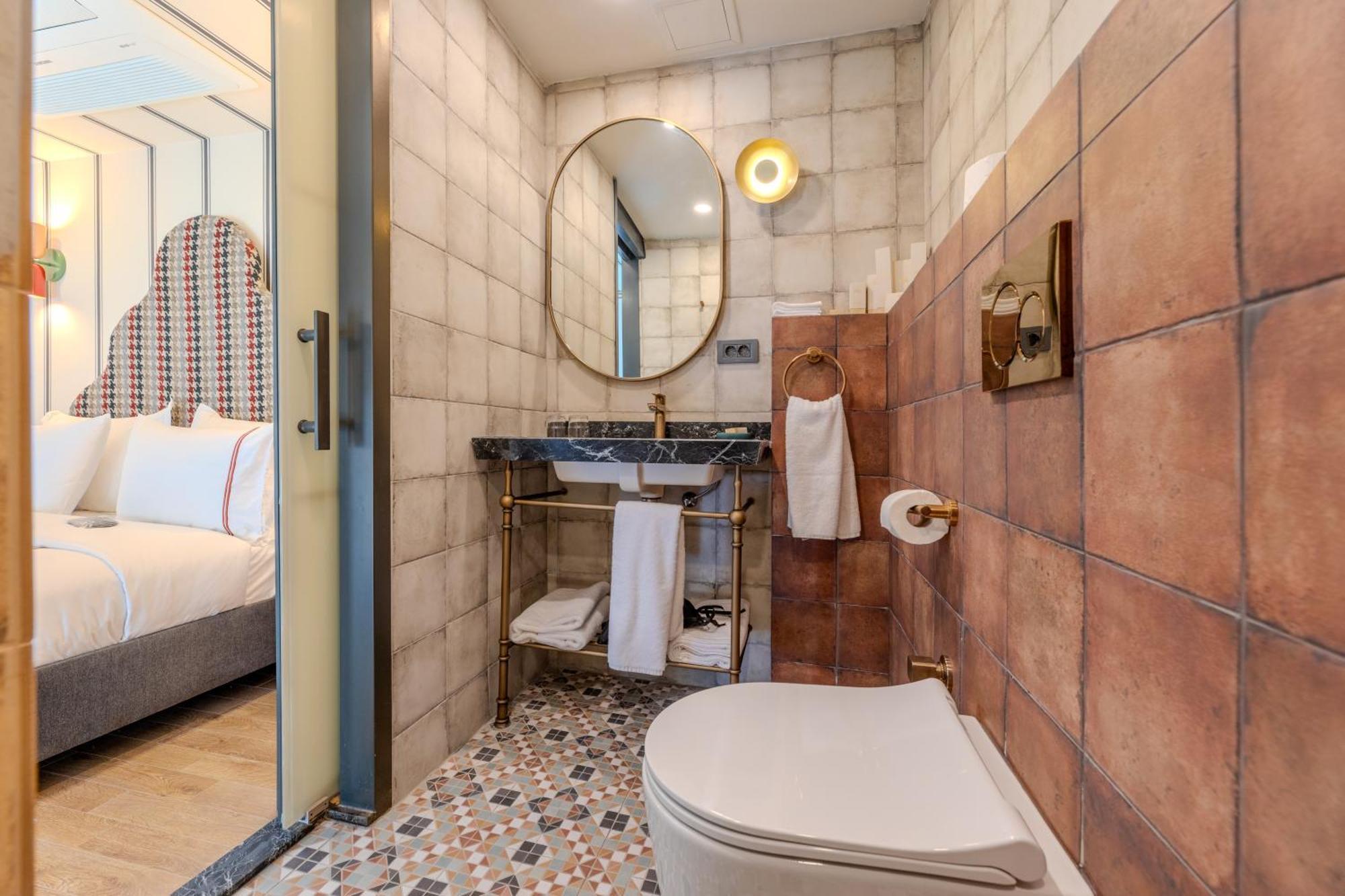 Khai Hotel Karakoey Istanbul Ngoại thất bức ảnh