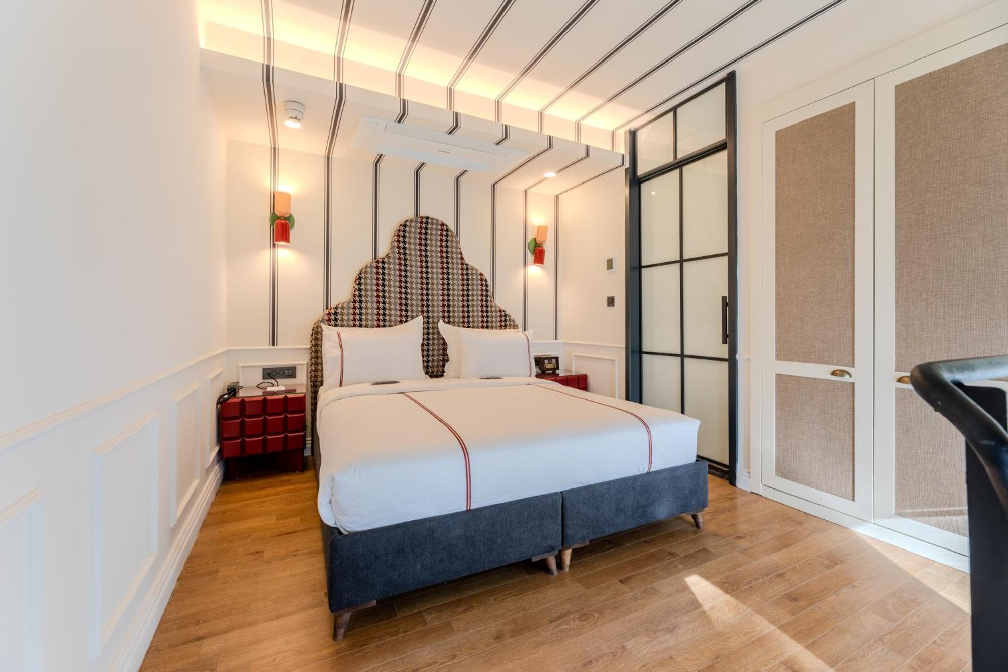 Khai Hotel Karakoey Istanbul Ngoại thất bức ảnh