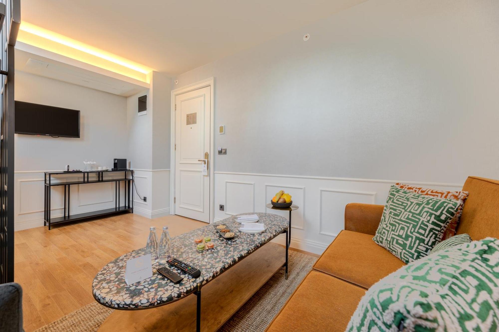Khai Hotel Karakoey Istanbul Ngoại thất bức ảnh