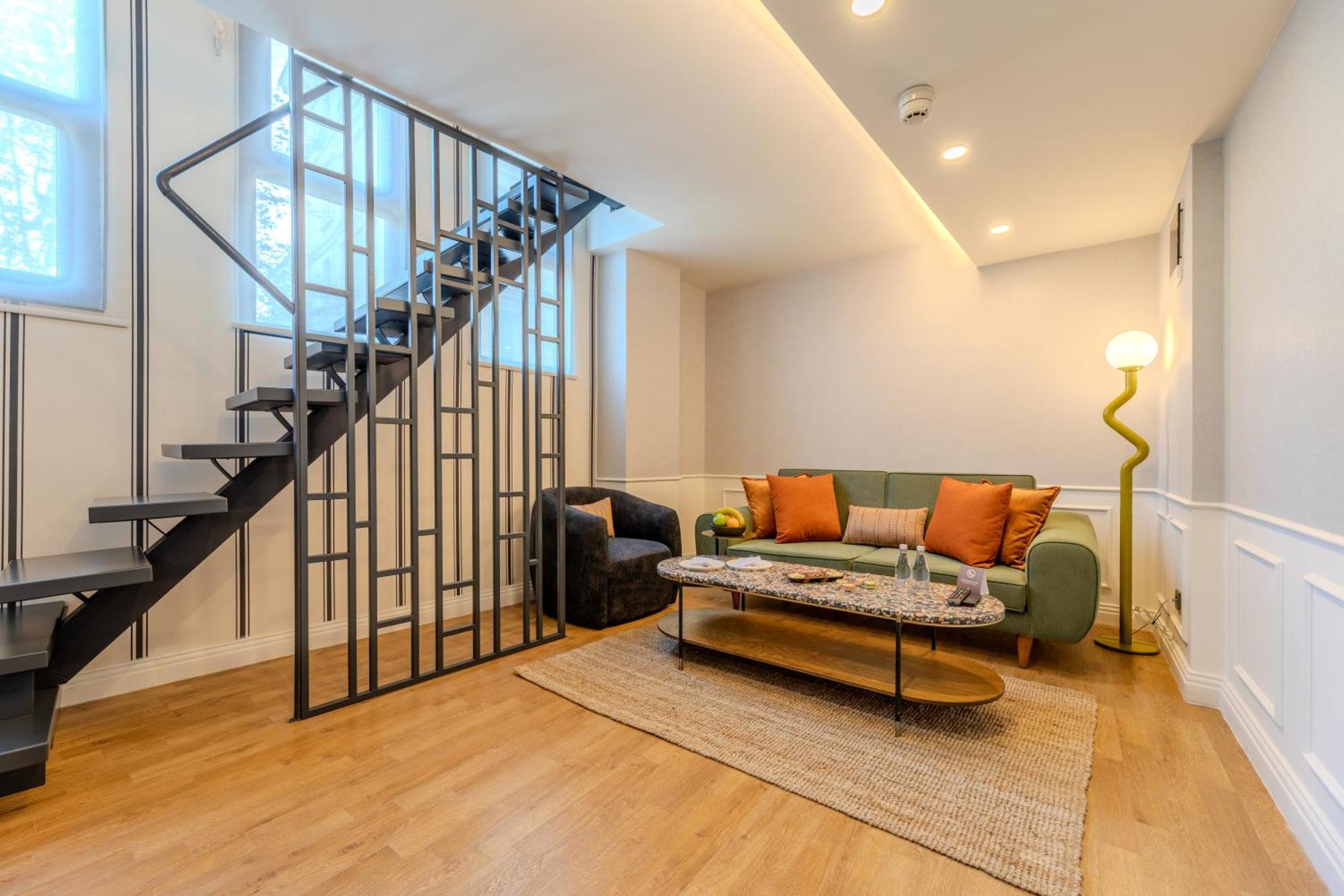 Khai Hotel Karakoey Istanbul Ngoại thất bức ảnh