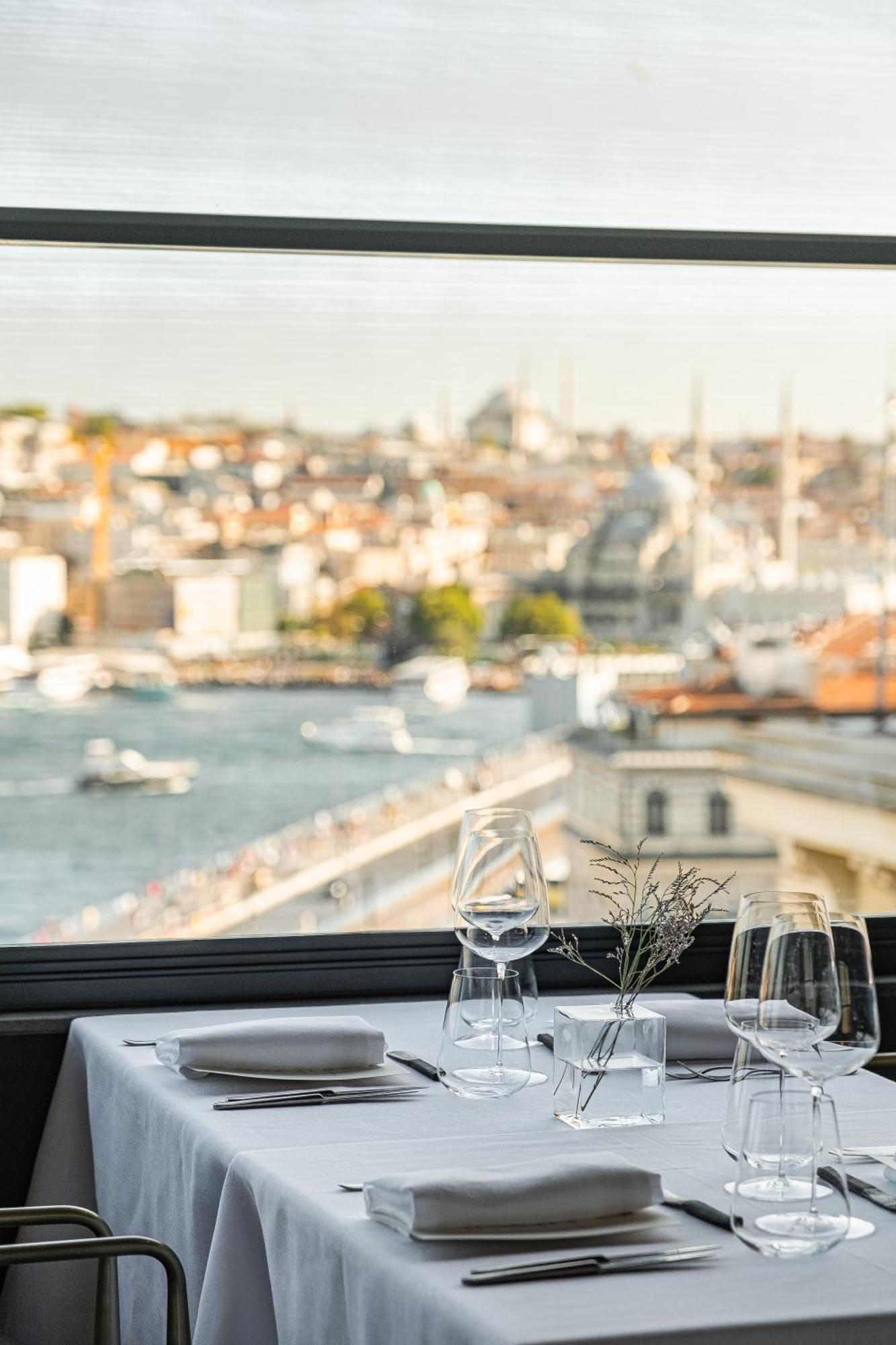 Khai Hotel Karakoey Istanbul Ngoại thất bức ảnh